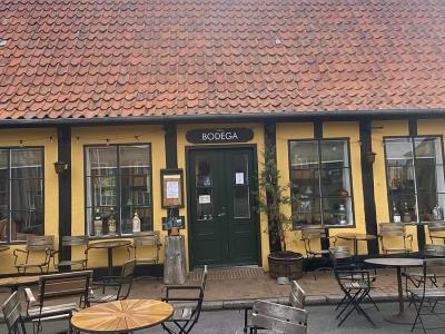 Litterær smugkro på Søllings Bodega, 8. oktober 2026, kl. 20