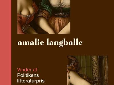 Mathias anbefaler: Elskende af Amalie Langballe
