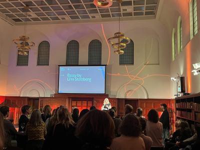 Nordic Libraries together – modstandskraft i en urolig verden. Rapport fra biblioteksleder Dorte Rugtved