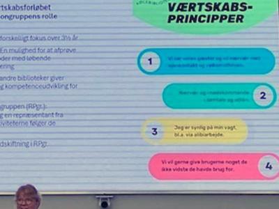 Bibliotekets temadag 2. oktober 2026, bl.a. om værtskab