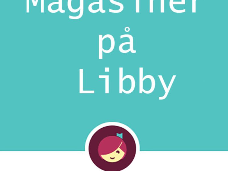 Magasiner på Libby