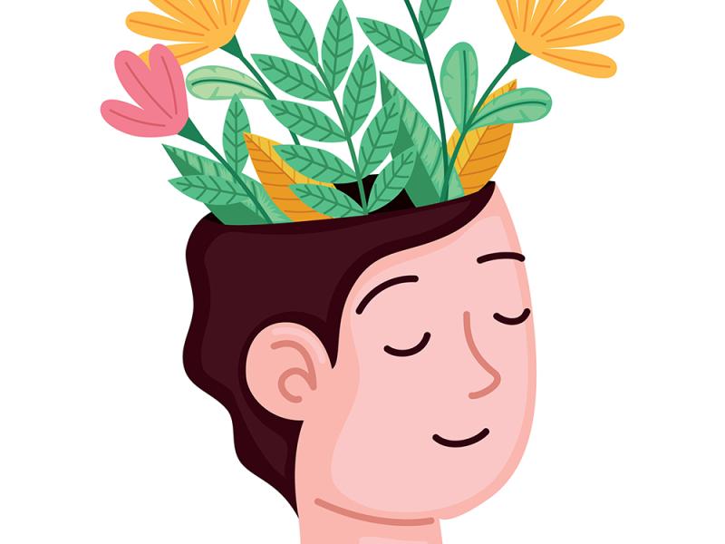 Vi læser højt for voksne i jan, feb og marts på Rønne Bibliotek 2026