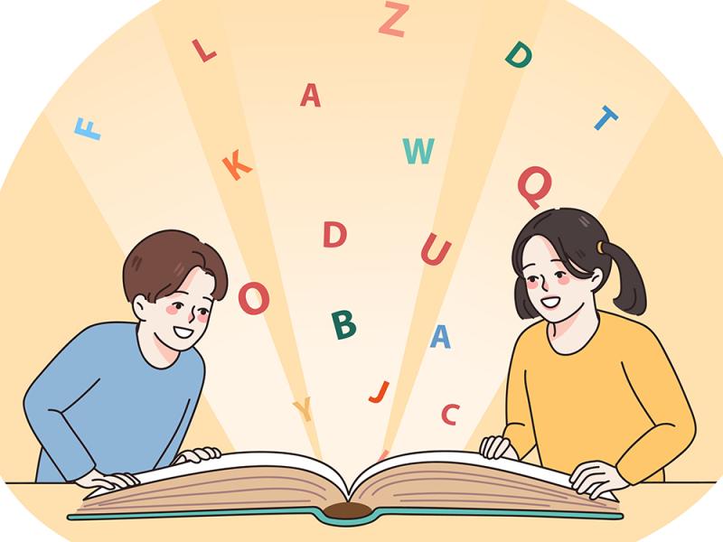 Læsehygge for børnefamilier i januar og februar