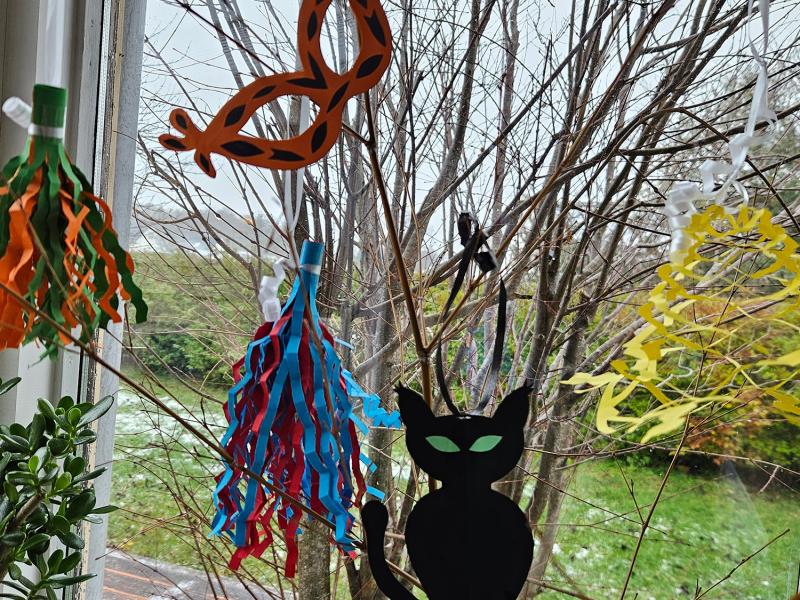 Klippeværksted for børnefamilier (børn fra 4 år). 7.2.26