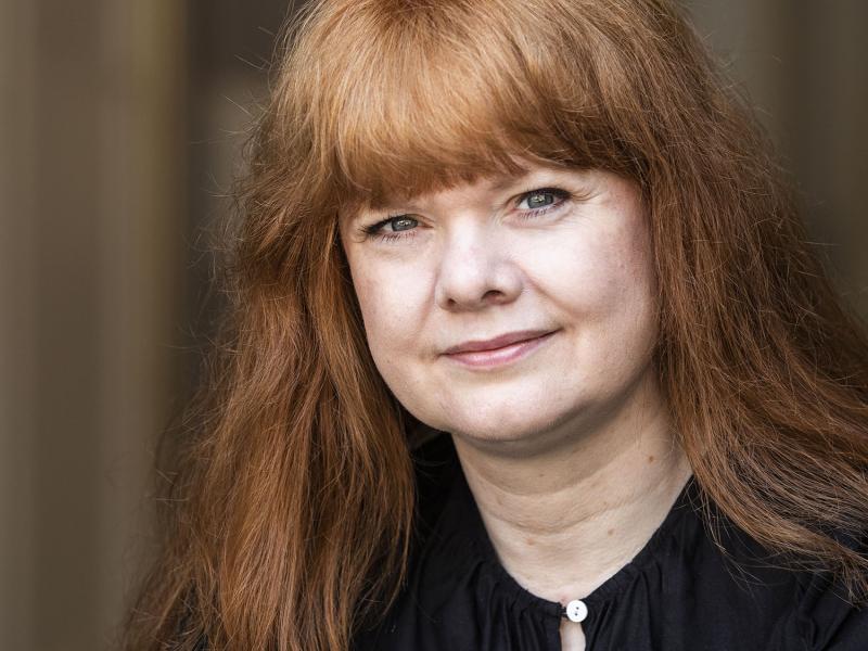 Når litteraturen heler psyken: Mød forfatter Rachel Röst d. 20. maj 2026