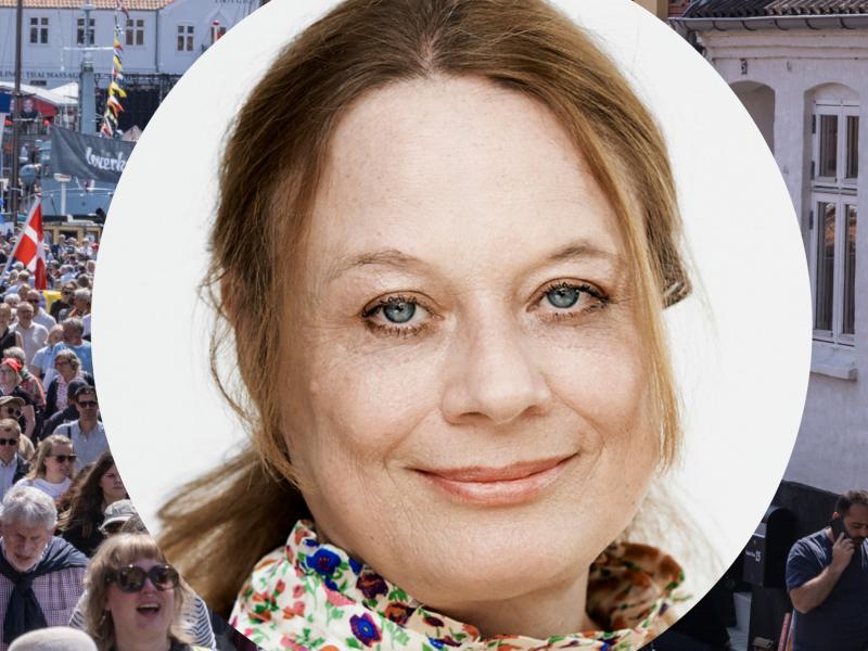 Vi inviterer til debat på Folkemødet med bl.a. forfatter Merete Pryds Helle d. 12. juni