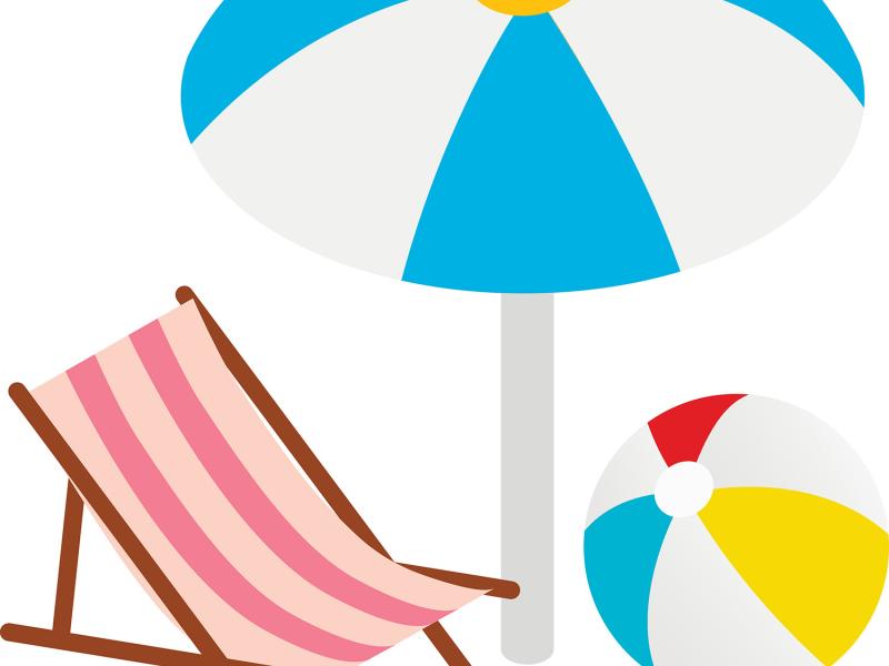 Mød pop-up biblioteket i sommerlandet