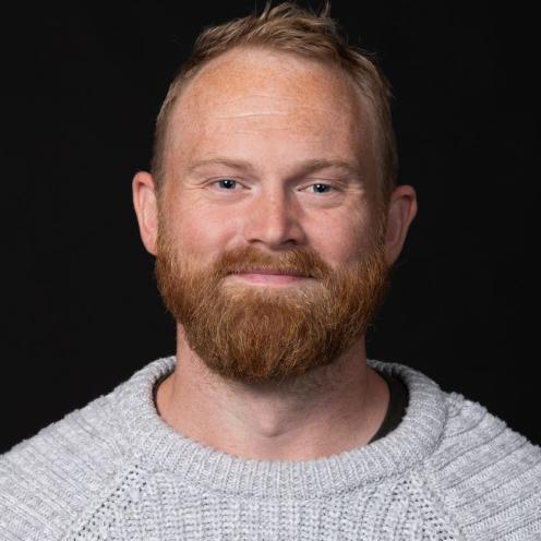 Lasse Oszadlik, Ingeniører Uden Grænser var på scenen først på lørdag eftermiddag under overskriften "Lynsyltning – gør noget!"