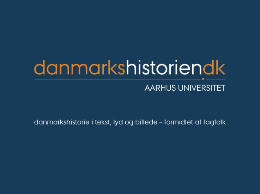Danmarkshistorien.dk_ Kvalificeret og tilgængelig viden om Danmarks historie fra oldtiden til i dag