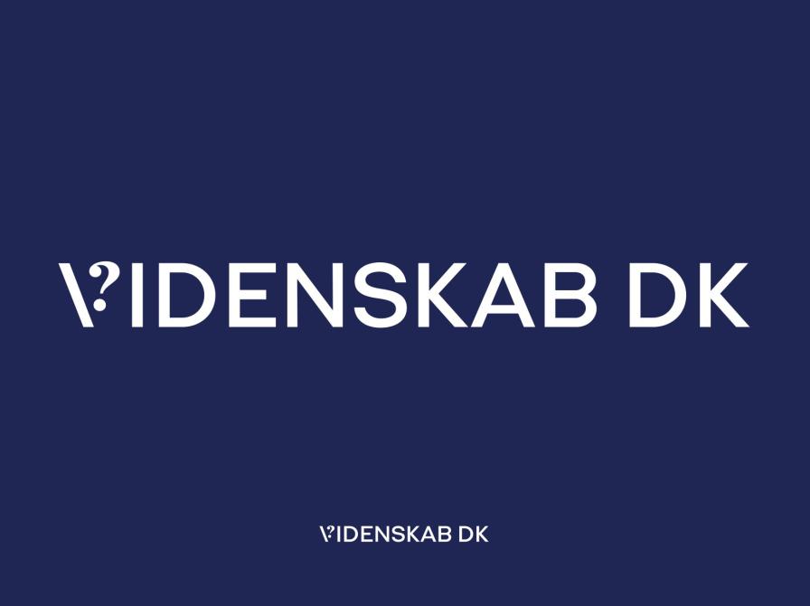 Videnskab.dk: Daglige forskningsnyheder med afsæt i videnskabens verden.