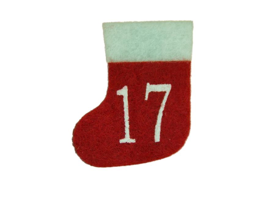 Dagens låge i Gudhjems skønne julekalendertradition befinder sig på Gudhjem Bibliotek d. 17. december.