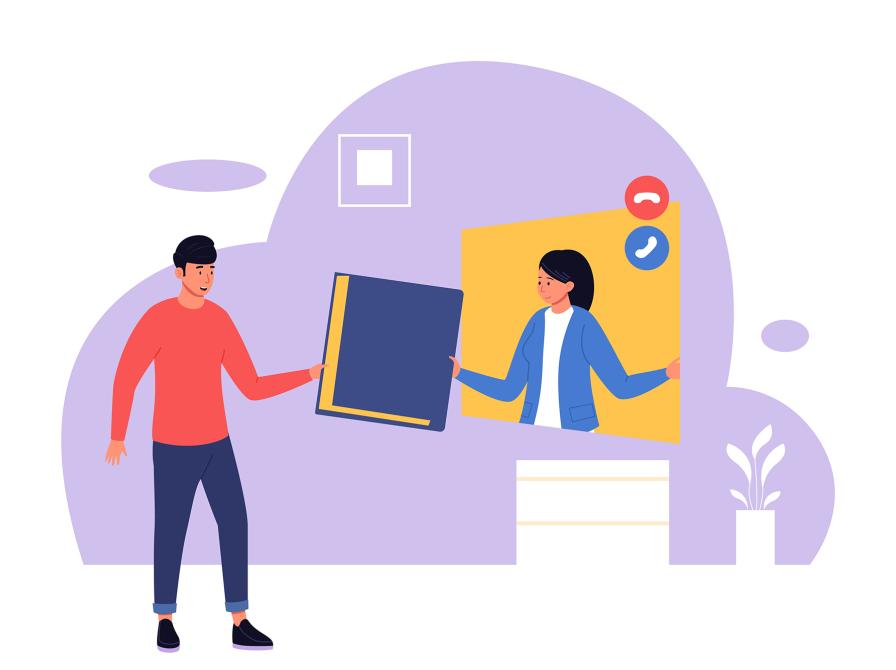 Kom godt i gang med med din opgave