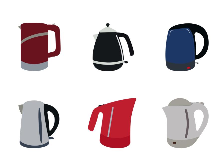 Vi kan nu tilbyde bibliotekets brugere adgang til mikrobølgeovn og elkoger på Rønne Bibliotek.