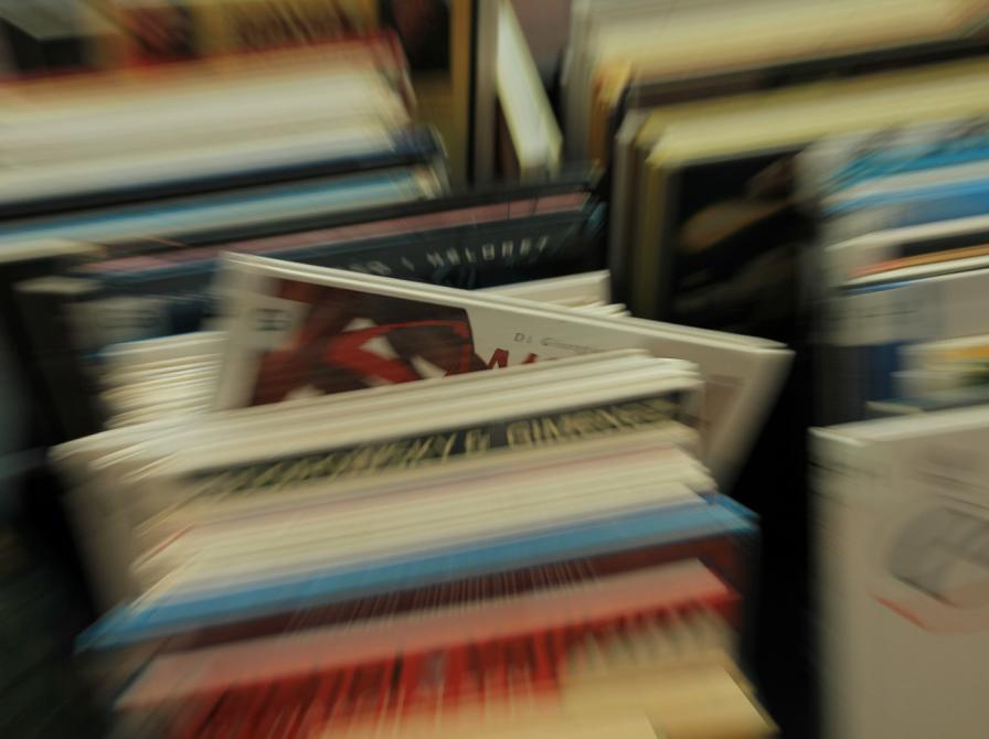 Rønne: Ingen adgang til bogsamlingen 29. januar - vi flytter om