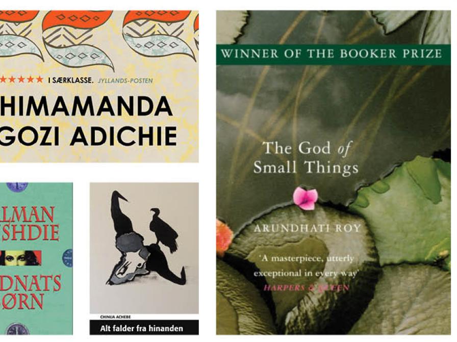 Stemmer fra tidligere kolonier 