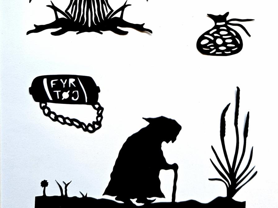 Højtlæsning lørdag d. 29. marts på bornholmsk! Hør H.C. Andersens eventyr