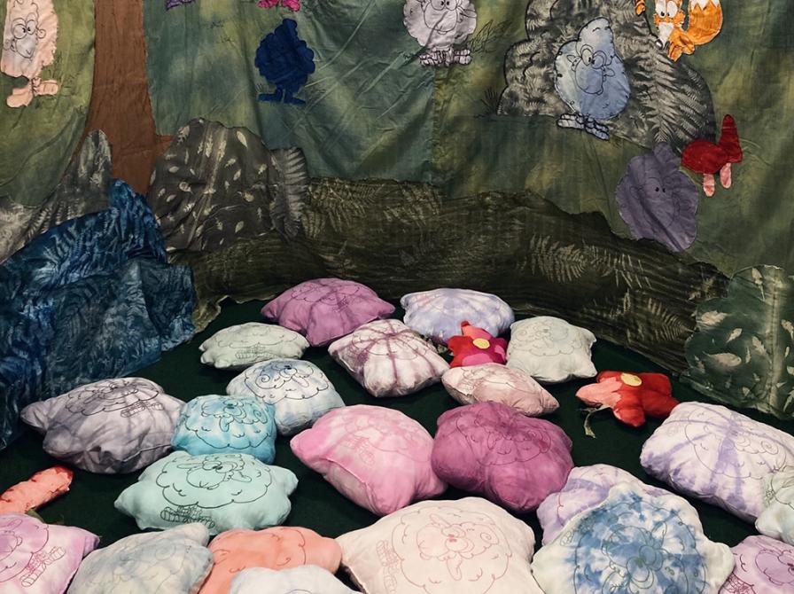 Verdens poesidag på Nexø Bibliotek 21.3.25