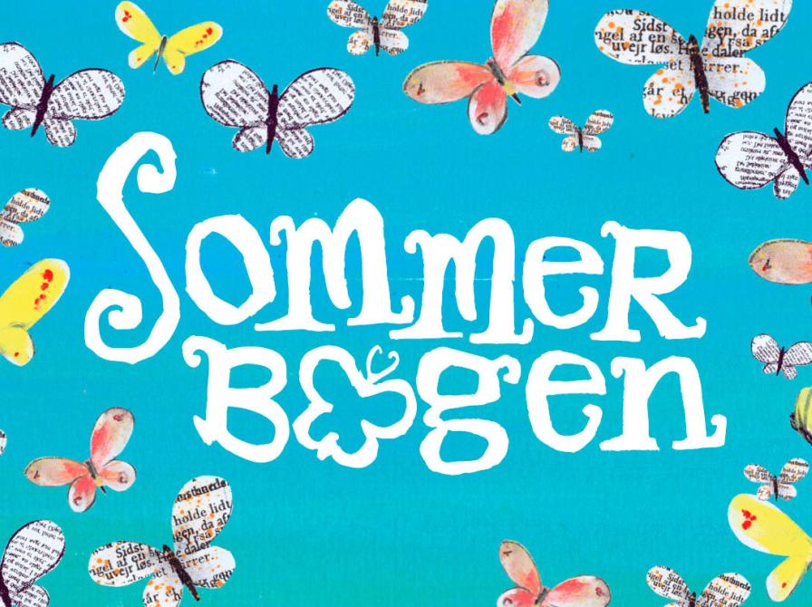 Så er Sommerbogen 2025 i gang! Læsekonkurrencen løber frem til 18. august