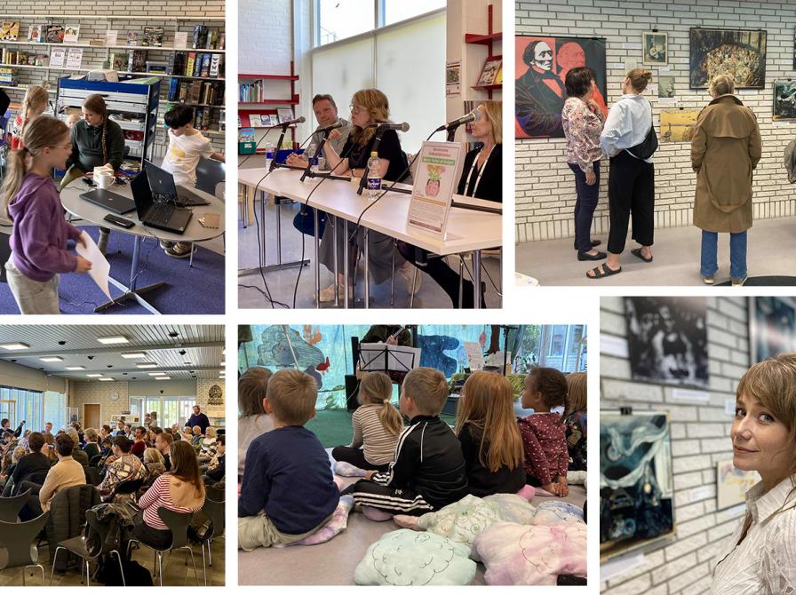 Tak til alle jer som kom til vores arrangementer i vinter og i foråret!