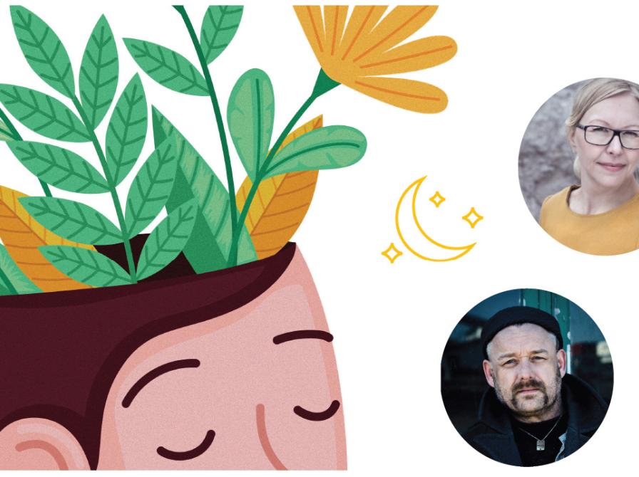 Godnathistorier for voksne i Bornholms Craft og Kulturuger 2025