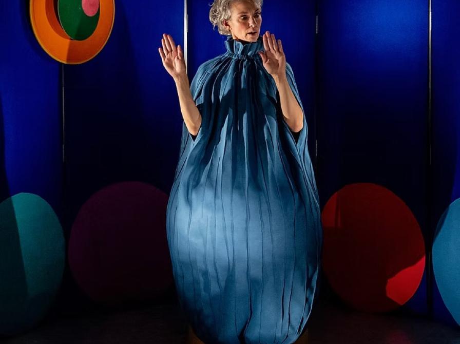 Børneteater: Cirkel. Forestilling for børnefamilier med børn fra 2½-6 år