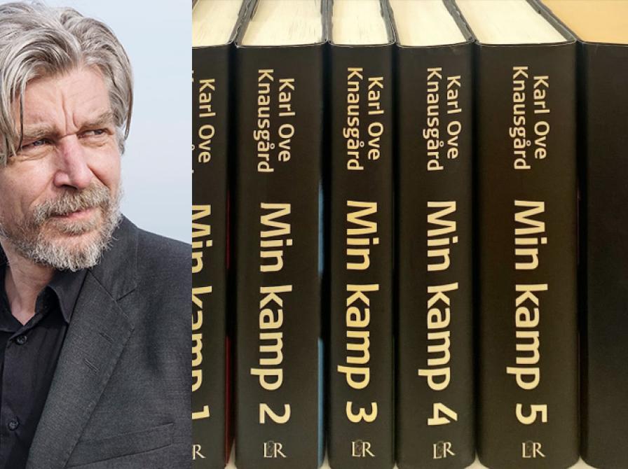 LitteraturmødemedBenjaminBoysenomKnausgårdsstorværkMinkamp