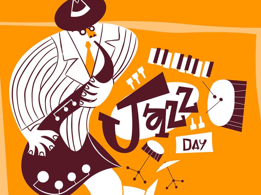 Spil dansk: Jazzkoncert på Gudhjem Bibliotek 20.10.25