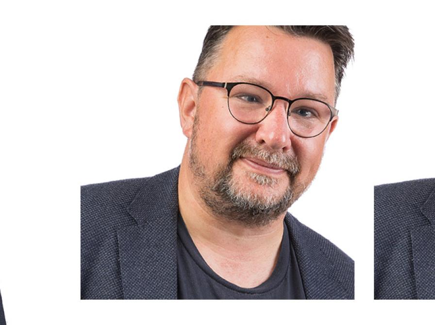 Hvilke bøger 'stemmer' Andreas Grosbøll på?