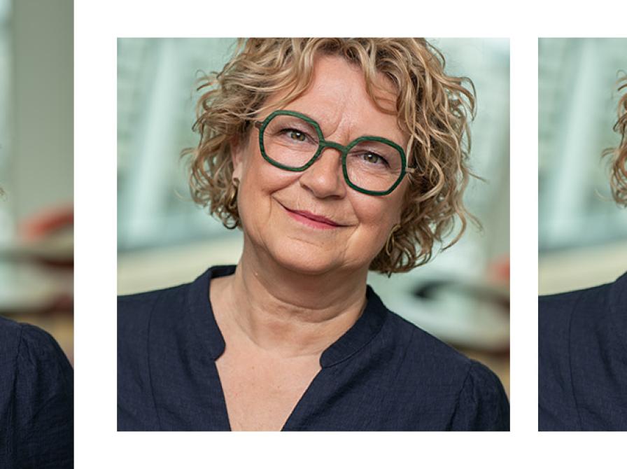 Hvilke bøger 'stemmer' Joan Prahl på?