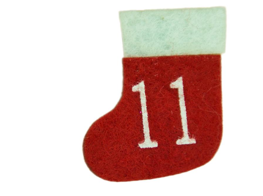 Gudhjem Bibliotek: Åbning af dagens låge d. 11. december