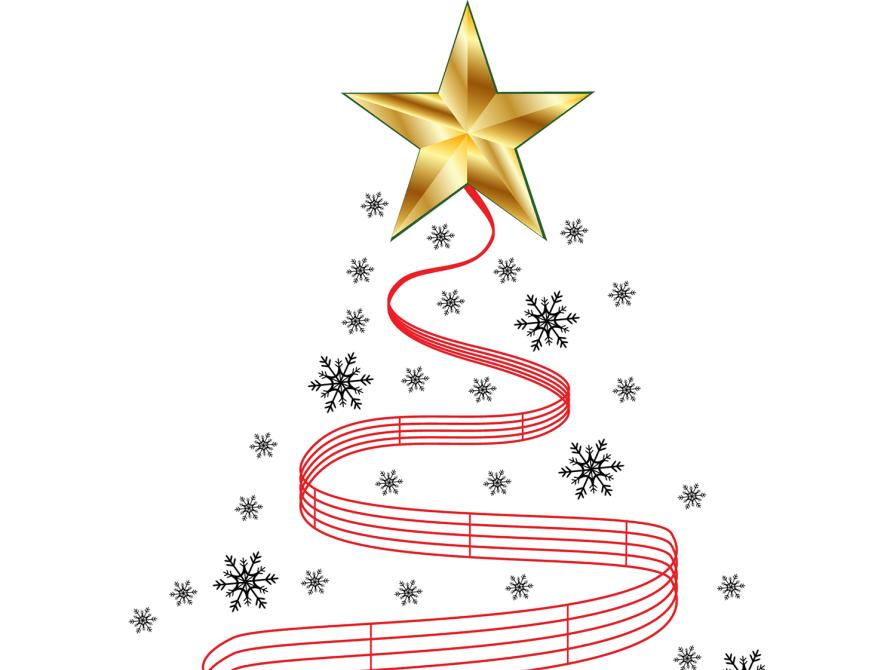 Syng julen ind på Rønne Bibliotek torsdag d. 18. december kl. 14