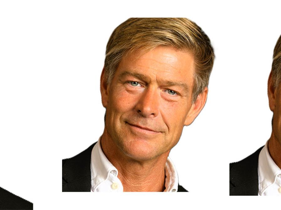 Hvilke bøger 'stemmer' Kasper Flygare på?