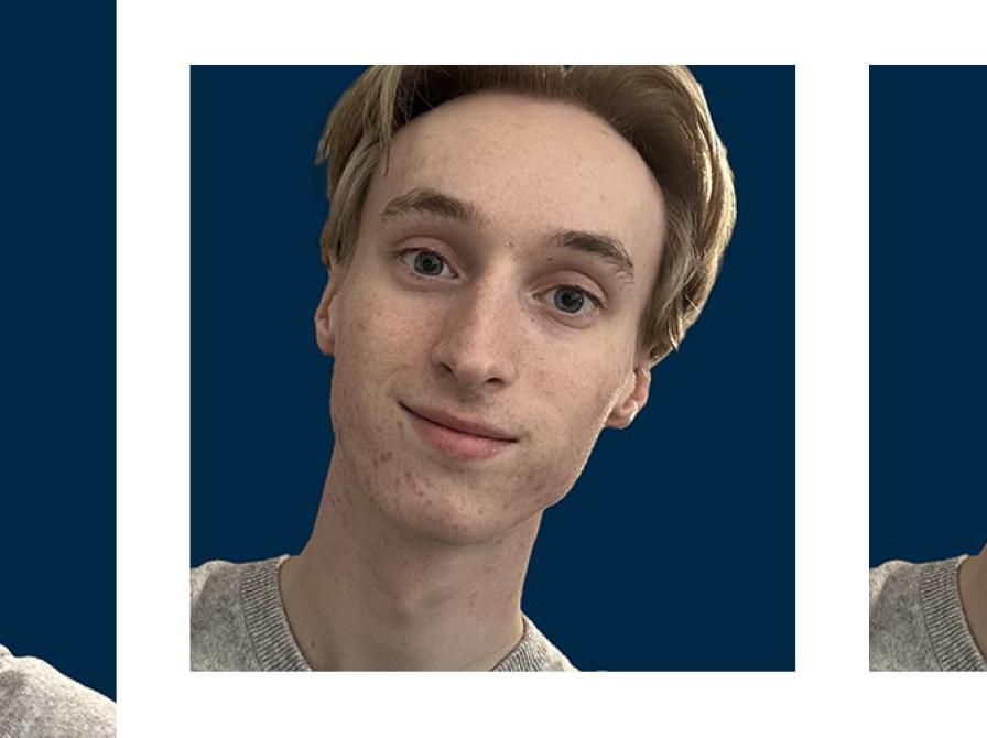 Hvilke bøger 'stemmer' Conrad Severin på?