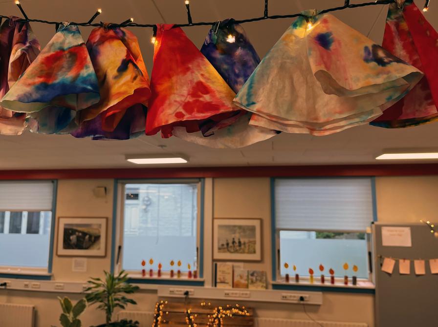 Lys- og stjernefortællinger på Nexø Bibliotek