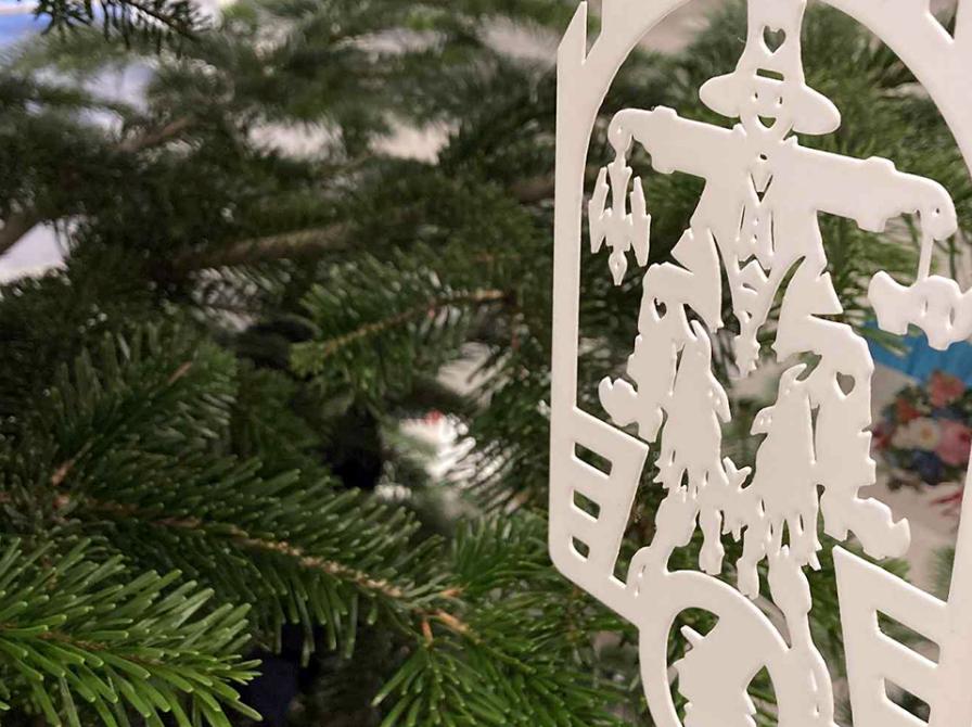 Julekonkurrence: Gæt eventyr af H.C. Andersen