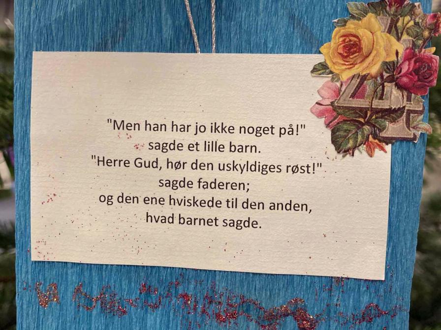 Julekonkurrence: Gæt eventyr af H.C. Andersen