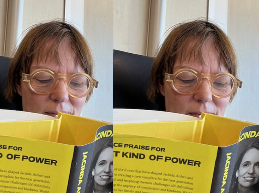 Bogstafet: Fra bornholmer til bornholmer, Laila Kildesgaard (marts 2026)