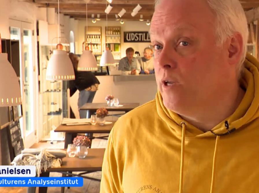 Esben Danielsen, Kulturens Analyseinstitut