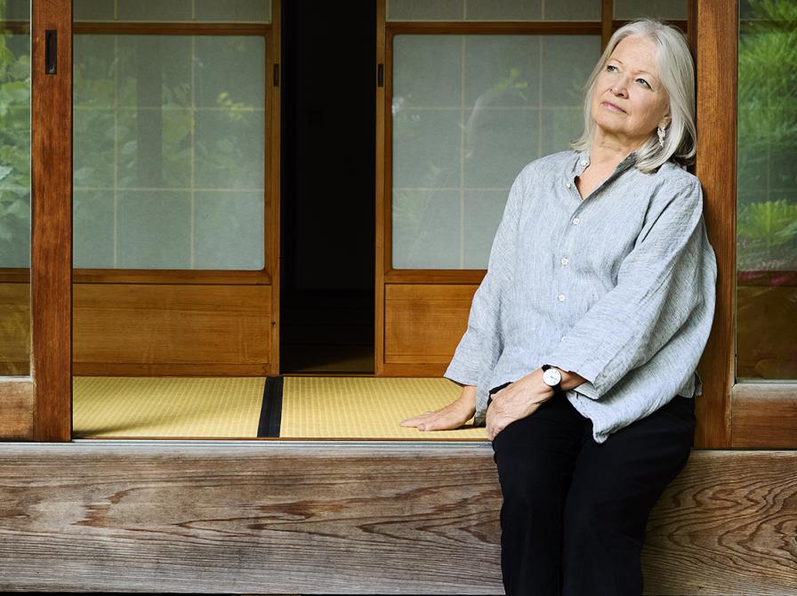 Mød oversætter Mette Holm: Om Murakami og japansk litteratur. Foto: Camille Schiøler