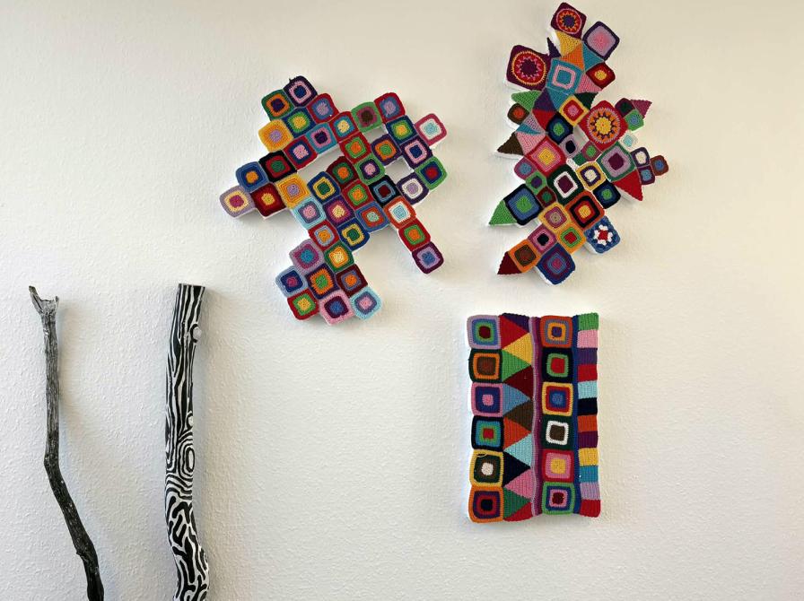 Borgerværker på Nexø Bibliotek