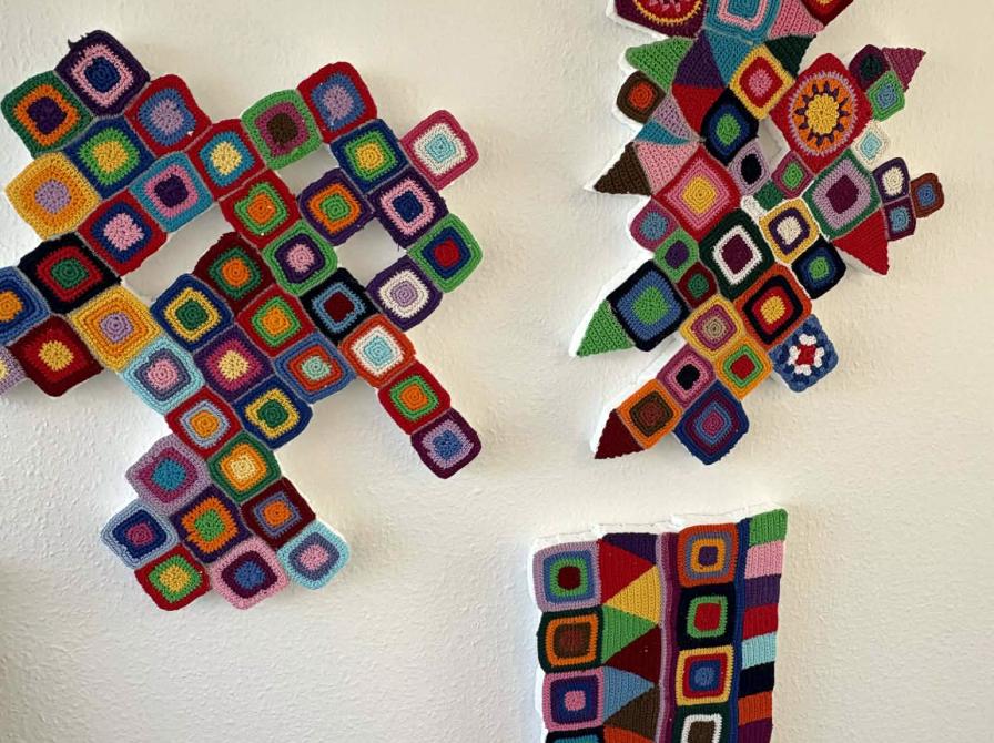 Borgerværker på Nexø Bibliotek