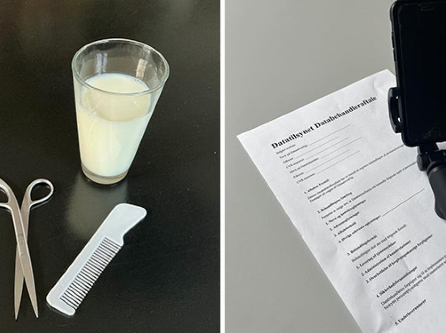 Snart starter et forløb med Fælles læsning på Nexø Bibliotek