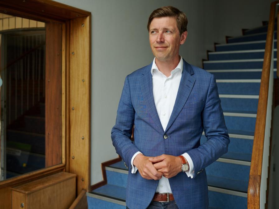 Kristoffer Gravgaard (foto: Marine Gastineau)