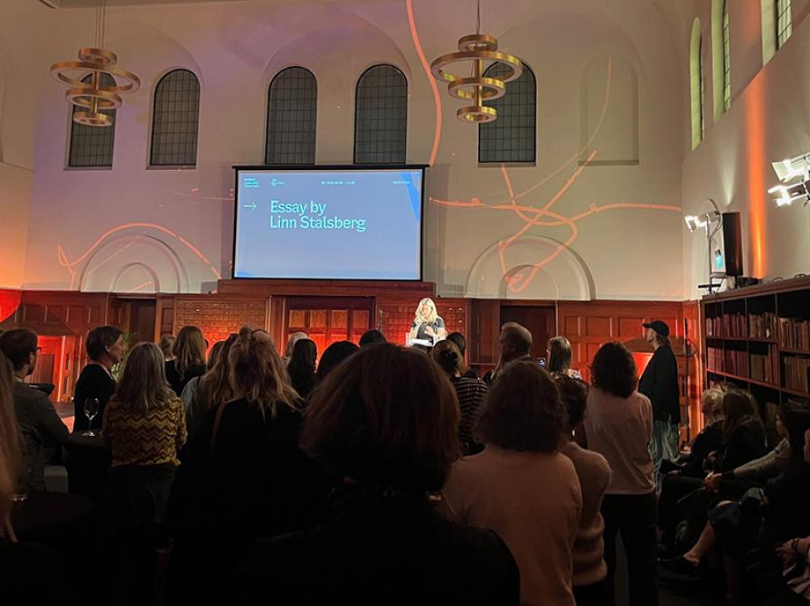 Nordic Libraries together – modstandskraft i en urolig verden. Rapport fra biblioteksleder Dorte Rugtved
