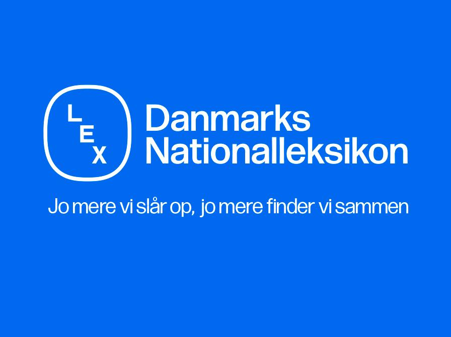 Lex - Danmarks Nationalleksikon