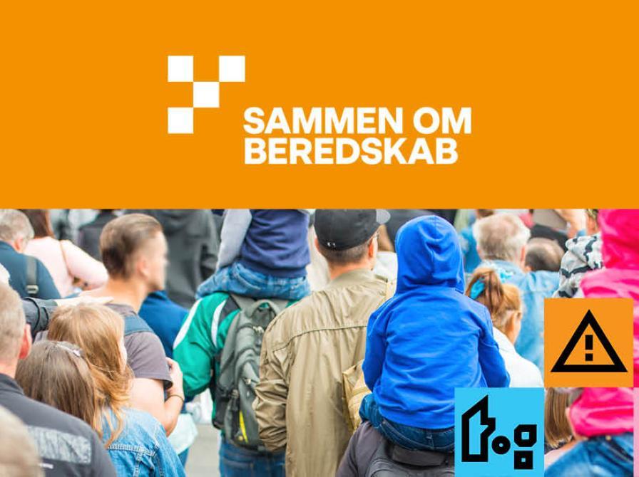 Sammen om beredskab - vi kigger tilbage