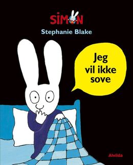 Stephanie Blake (f. 1968): Jeg vil ikke sove