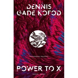 Dennis Gade Kofod: Power to X