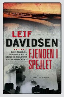 Leif Davidsen: Fjenden i spejlet : roman