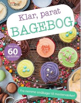 : Klar, parat bagebog